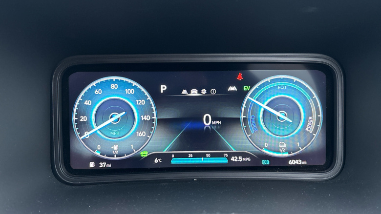 Hyundai Kona 1.6 GDi Hybrid SE Connect 5dr DCT Hybrid Hatchback